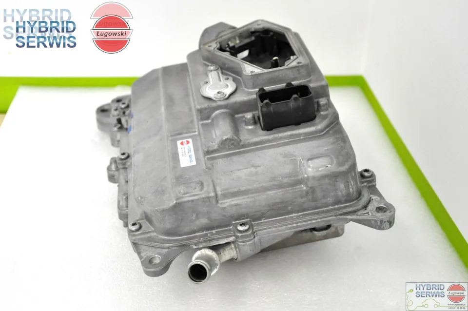 Inwerter falownik przetwornica Mercedes S400h W2218