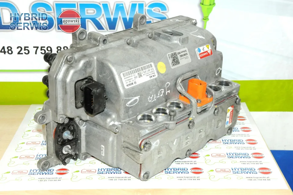 Inwerter falownik VW Jetta VI hybrid 2012+ 5C0907070E