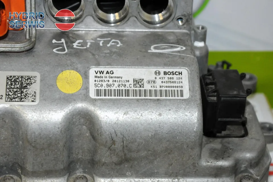 Inwerter falownik VW Jetta VI hybrid 2012+ 5C0907070E
