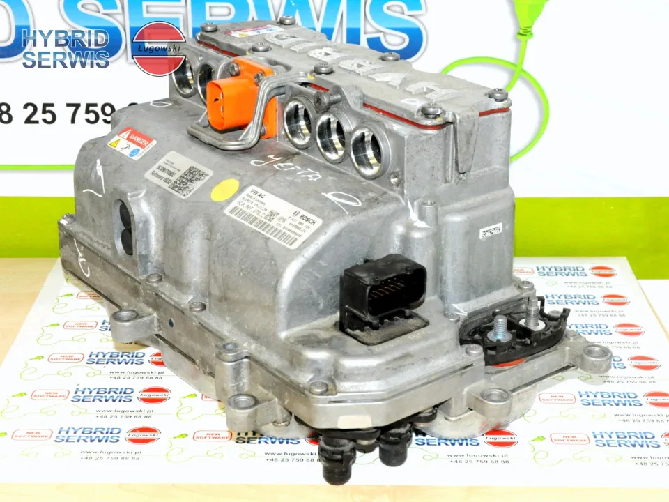 Inwerter falownik VW Jetta VI hybrid 2012+ 5C0907070E