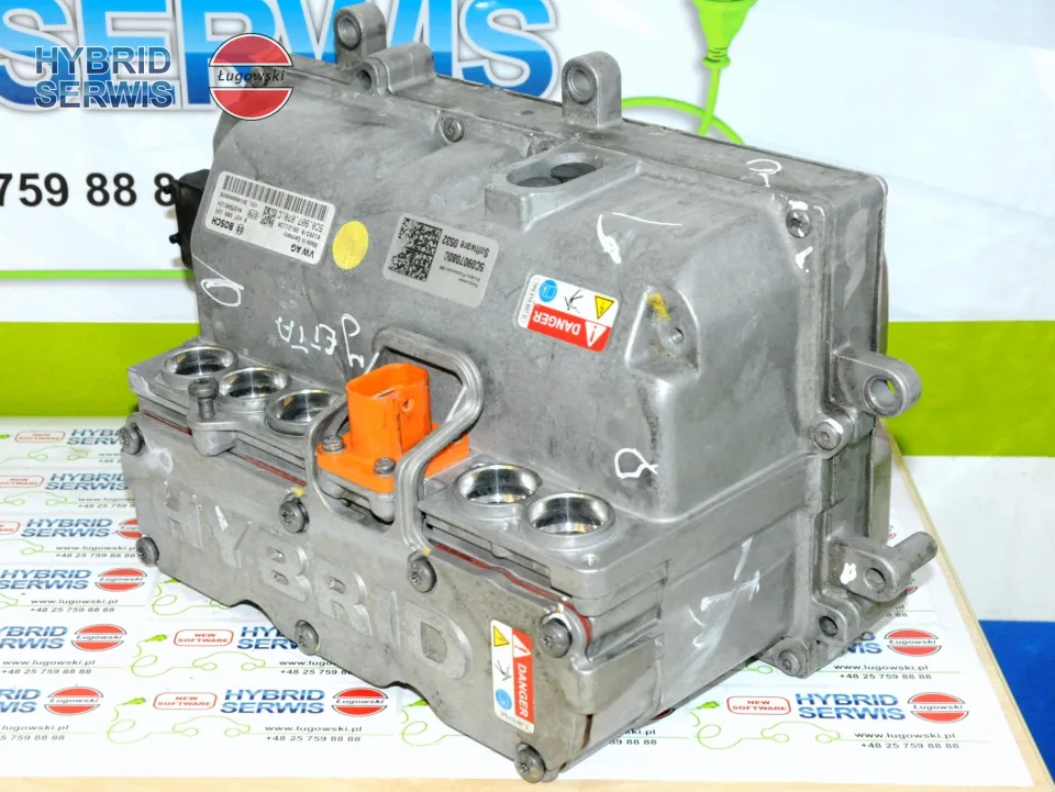 Inwerter falownik VW Jetta VI hybrid 2012+ 5C0907070E
