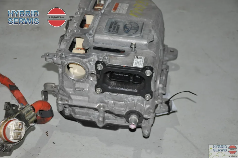 Inwerter hybrydy Toyota Yaris III 3