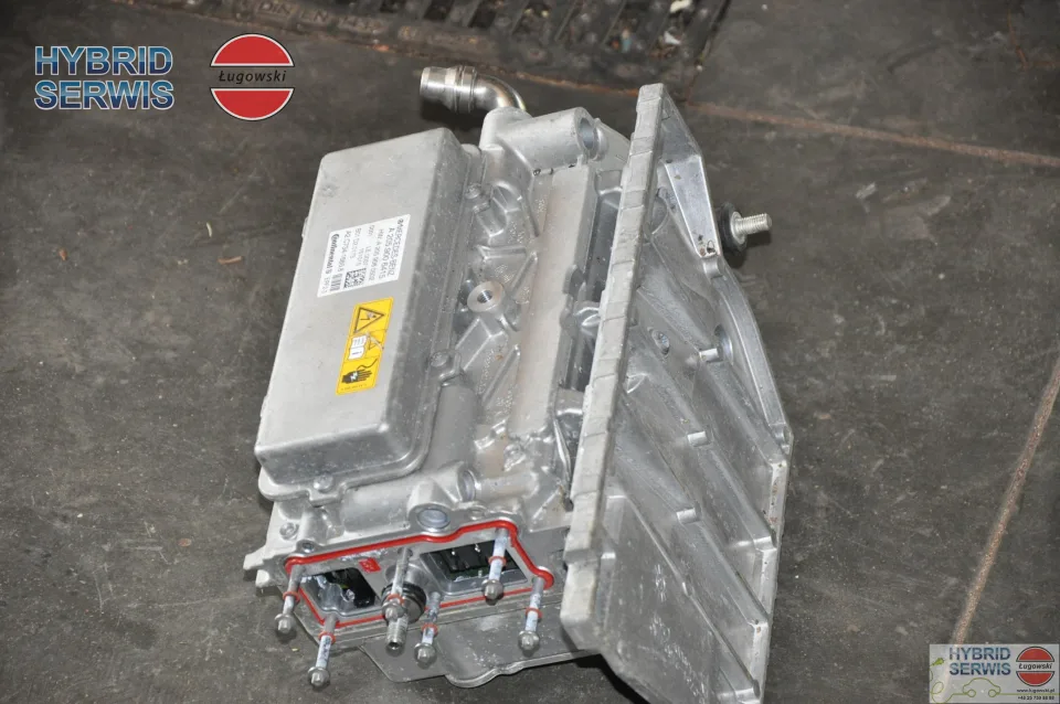 Inwerter Mercedes C-Klasa W2054