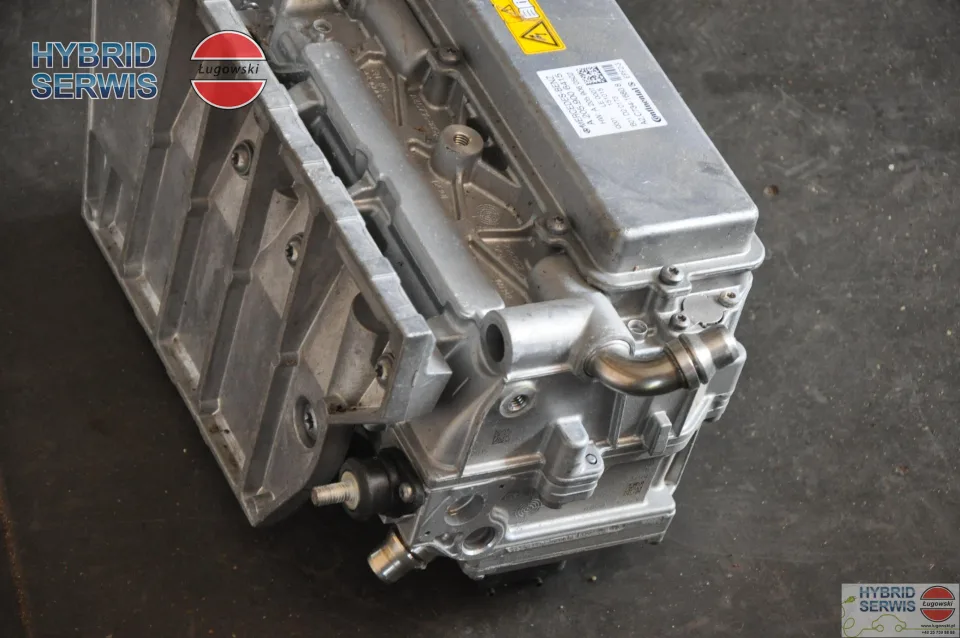 Inwerter Mercedes C-Klasa W2055