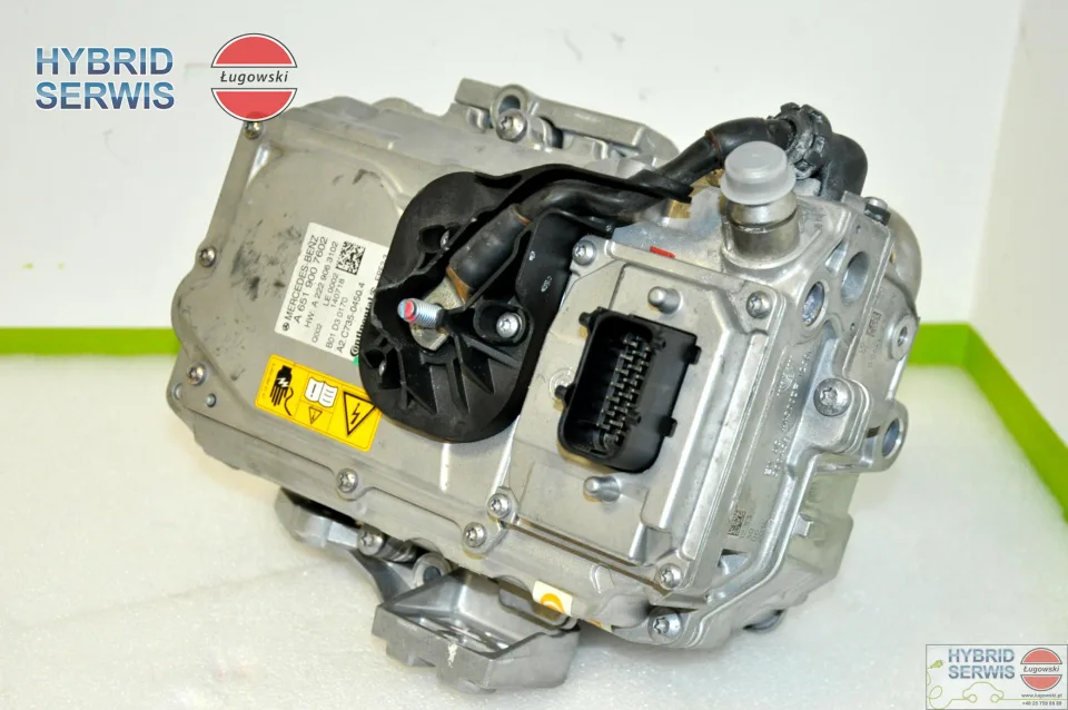Inwerter Mercedes S300h W222 6519007502 22290630021