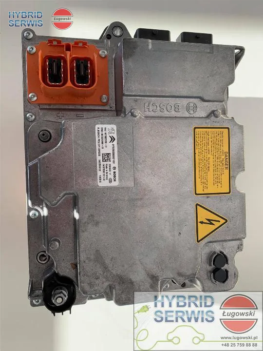 Inwerter Peugeot 508 3008 DS5 Hybrid4 2,0HDI 16088866801