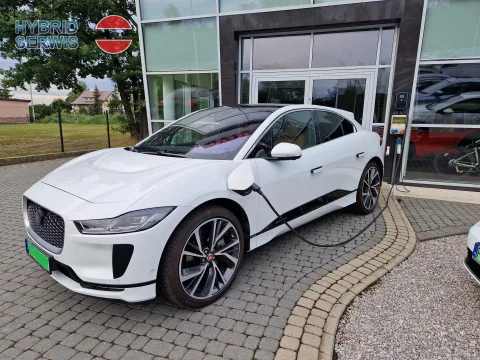 Jaguar I-pace EV320 EV400