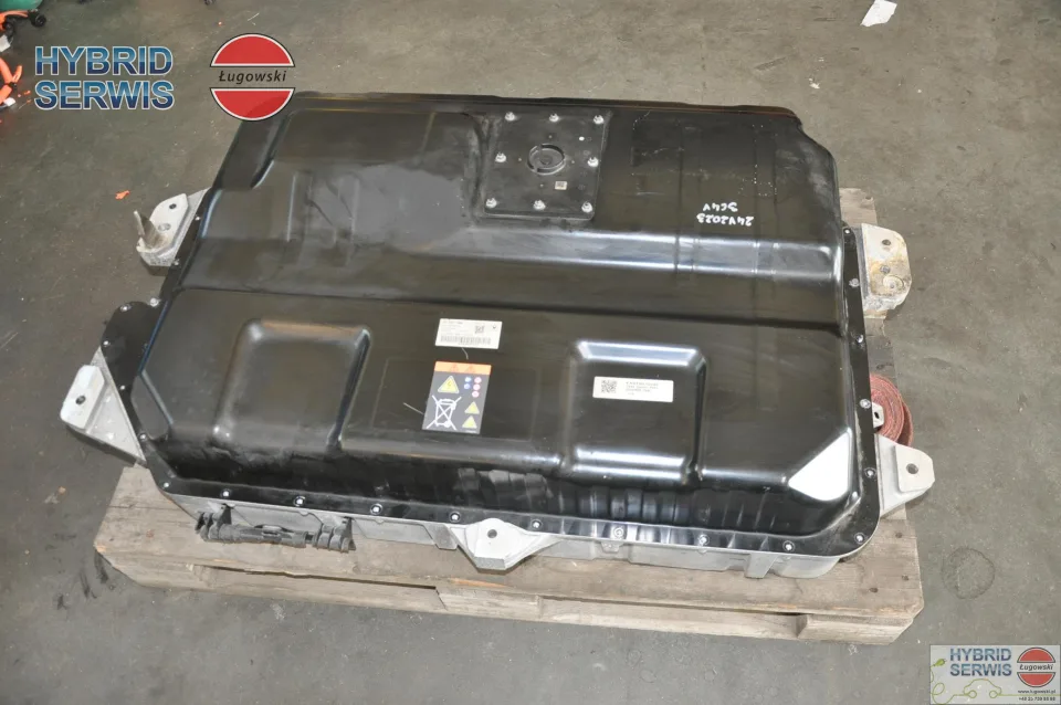 Kangoo II Z.E Bateria1