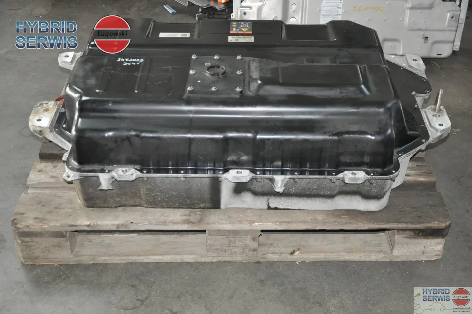 Kangoo II Z.E Bateria2