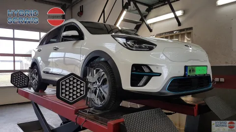 Kia Niro Electric