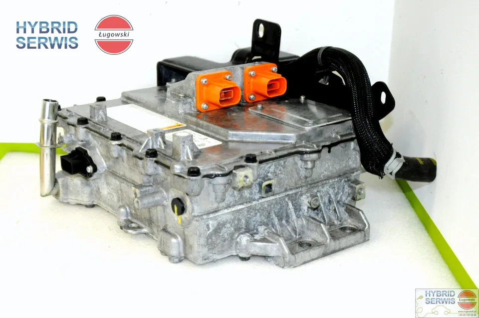 Kia Optima plug-in 2017-2020 OBC ładowarka On Board Charger Hyundai Type1 36400-3D0354