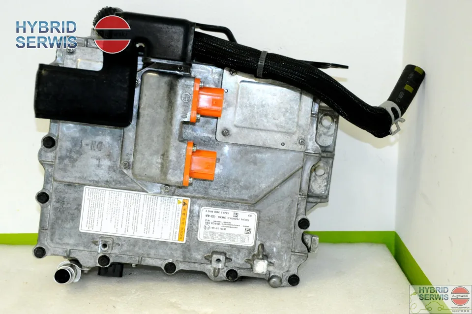 Kia Optima plug-in 2017-2020 OBC ładowarka On Board Charger Hyundai Type1 36400-3D0355
