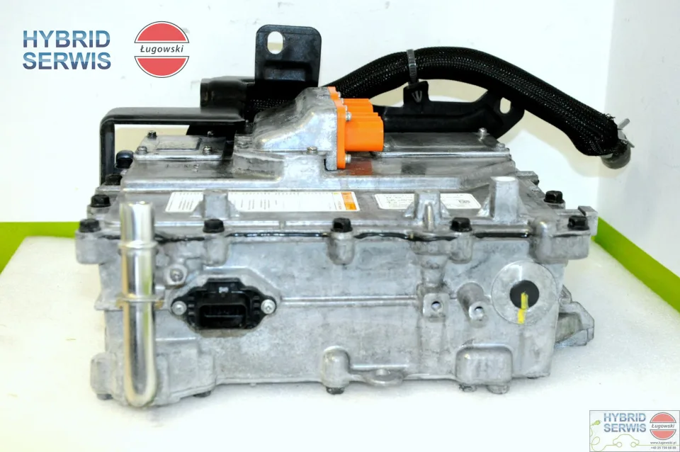 Kia Optima plug-in 2017-2020 OBC ładowarka On Board Charger Hyundai Type1 36400-3D0353