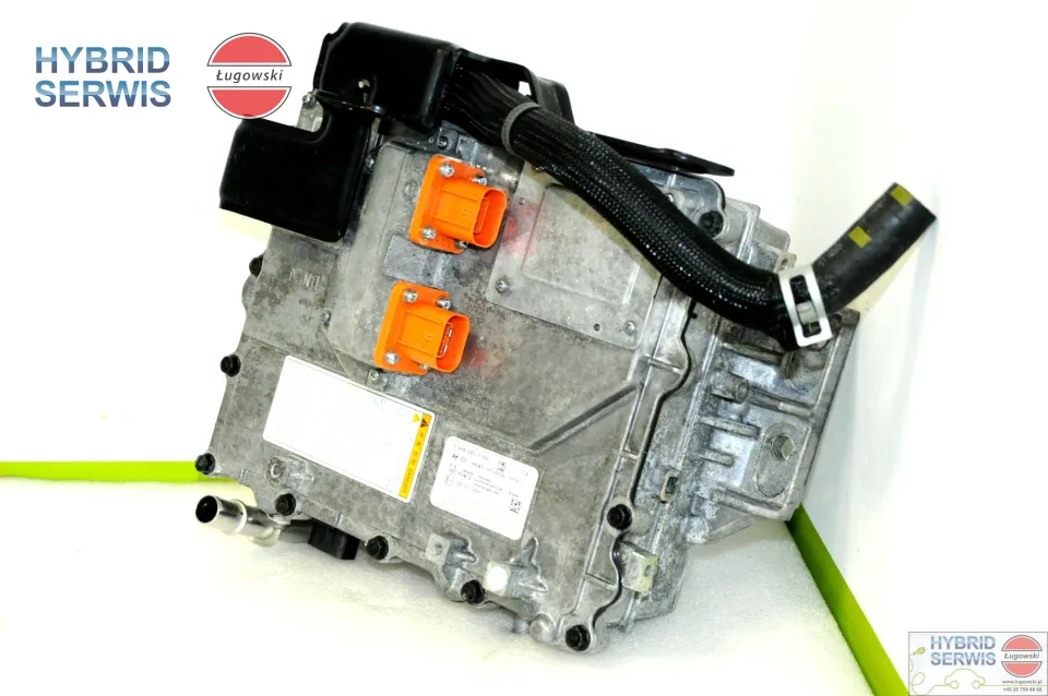 Kia Optima plug-in 2017-2020 OBC ładowarka On Board Charger Hyundai Type1 36400-3D0351
