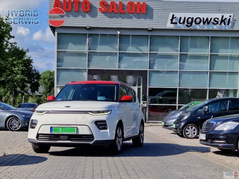 Kia Soul bateria 64kWh