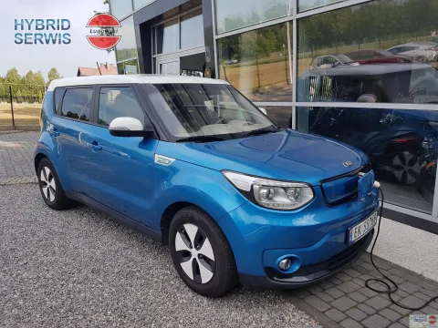 Kia Soul EV Electric