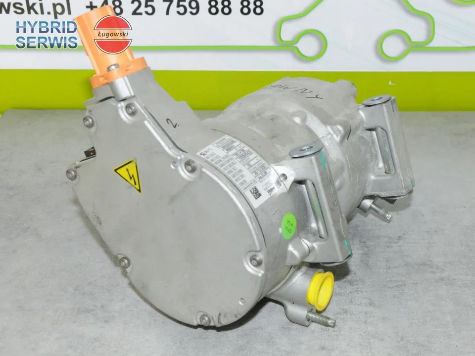 Kompresor klimatyzacji AC PSA Grandland X 3008II 508II DS7 9840203080