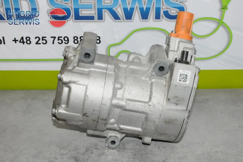 Kompresor klimatyzacji AC PSA Opel e-Corsa e-C4 e-MOKKA Peugeot e-208 9840056680