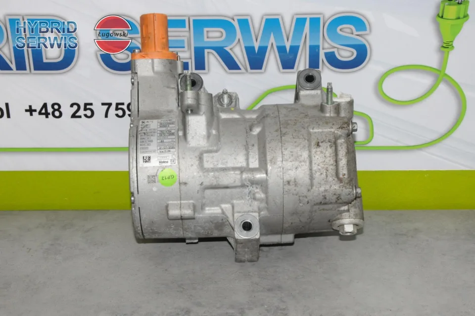 Kompresor klimatyzacji AC PSA Opel e-Corsa e-C4 e-MOKKA Peugeot e-208 9840056680