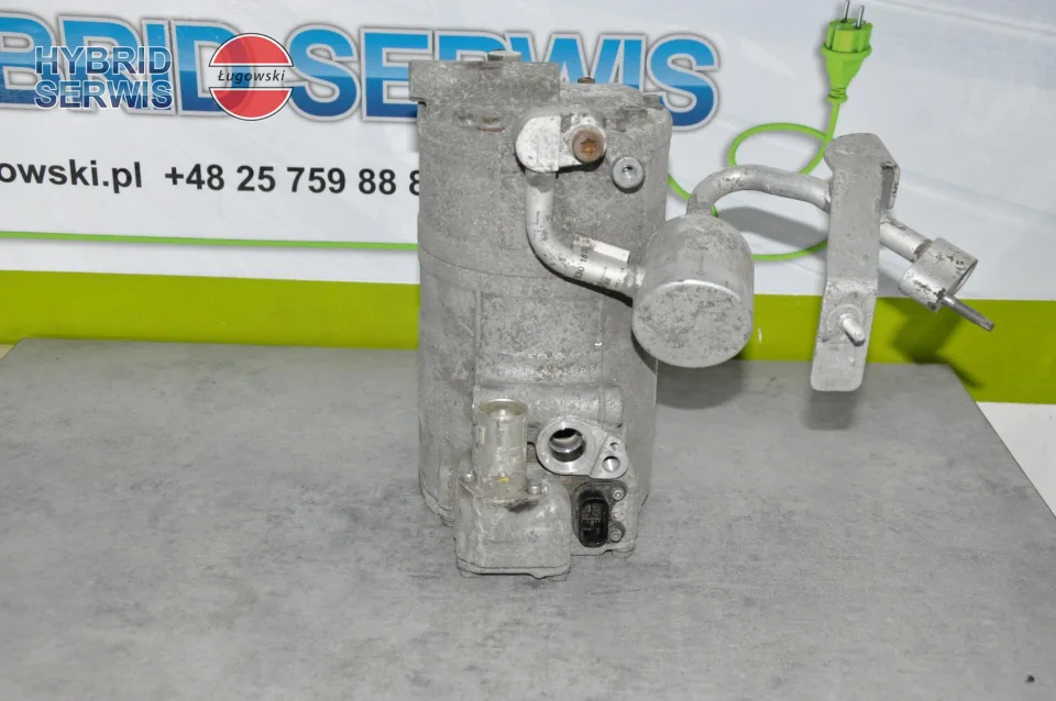 Kompresor klimatyzacji Mercedes B-KLASA VITO Smart 451 A0032305111