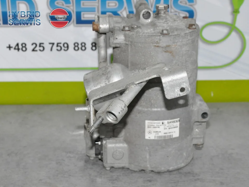 Kompresor klimatyzacji Mercedes B-KLASA VITO Smart 451 A0032305111