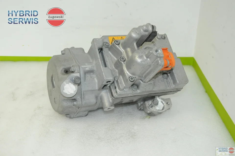 Kompresor klimatyzacji Smart 453 EV A45383084011
