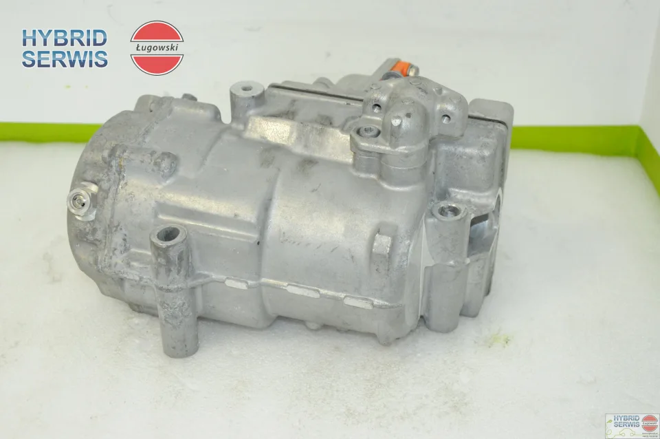 Kompresor klimatyzacji Smart 453 EV A45383084013