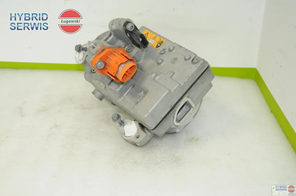 Kompresor klimatyzacji Smart 453 EV A45383084014