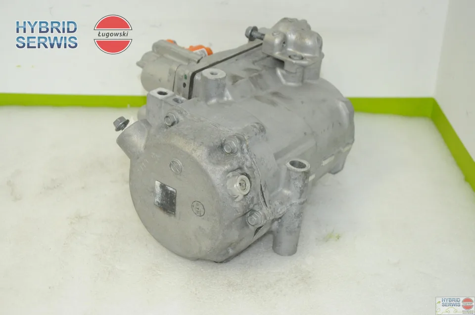 Kompresor klimatyzacji Smart 453 EV A45383084015