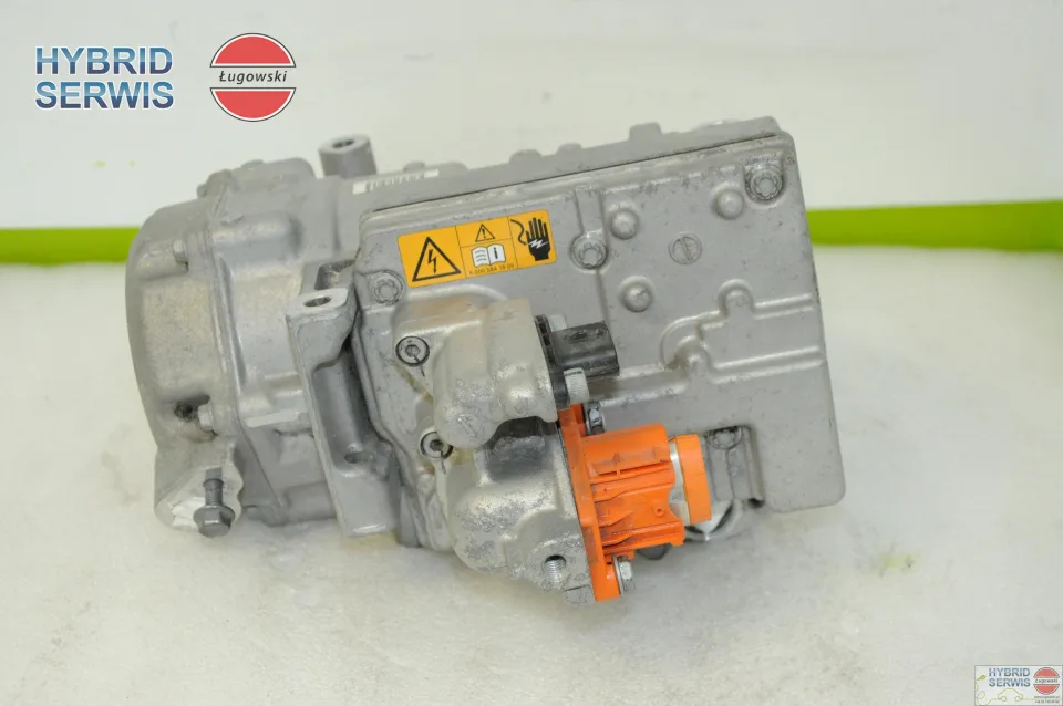 Kompresor klimatyzacji Smart 453 EV A45383084016