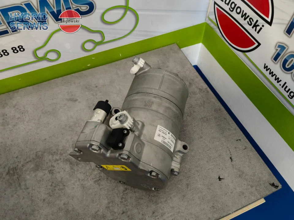 Kompresor Sprężarka Klimatyzacji Mercedes Benz GLC SHS-33H4159