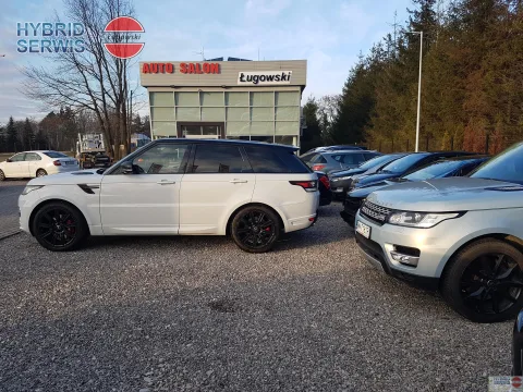 Land Rover Range Rover Sport L494 3.0 SDV6 Hybrid