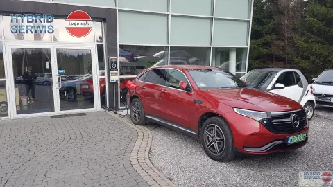 Mercedes EQC