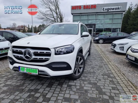 Mercedes GLS X167 Mild Hybrid