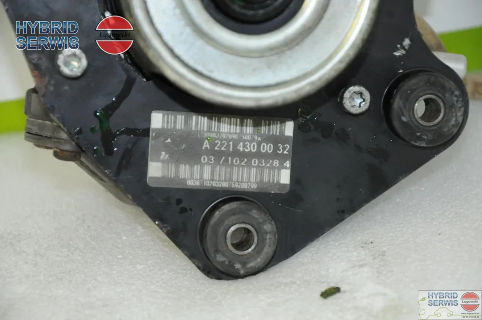 Mercedes W221 S400 Hybrid Hybryda Vacum pompa A22143000321
