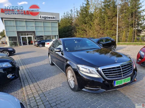 Mercedes W222 S300h HYBRID