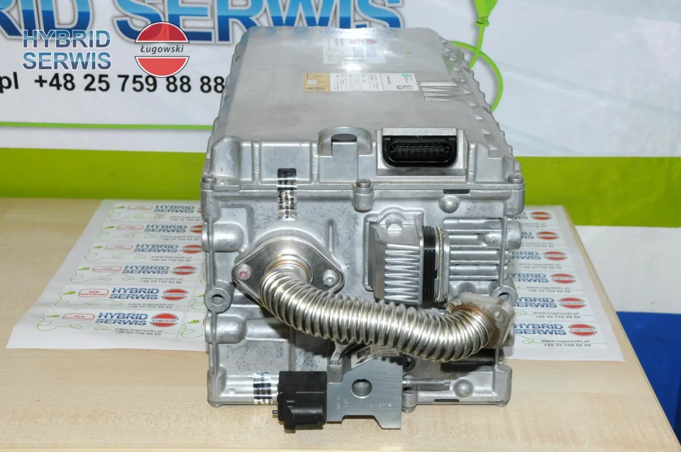Mercedes W222 S400h bateria HV trakcyjna akumulator 126V 820Wh 7893405402