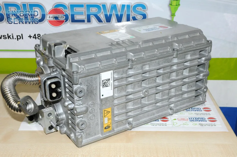 Mercedes W222 S400h bateria HV trakcyjna akumulator 126V 820Wh 7893405402