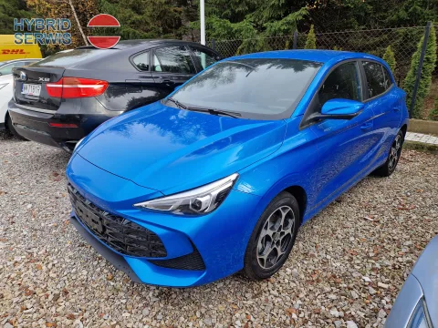 MG 3 Hybrid