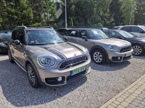 MINI COUNTRYMAN (F60) Plug in