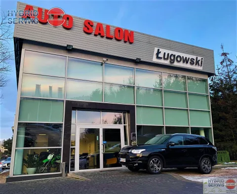 Mitsubishi Outlander  PHEV