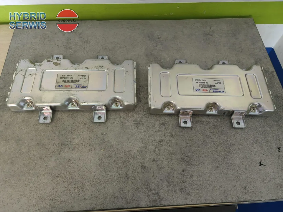 MODUŁ ZARZĄDZANIA BATERIĄ HYUNDAI 37513-E6610