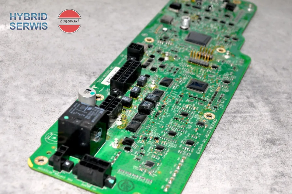 Moduł baterii główny BMS BMB Tesla model S/X 1045708-02-A REV01