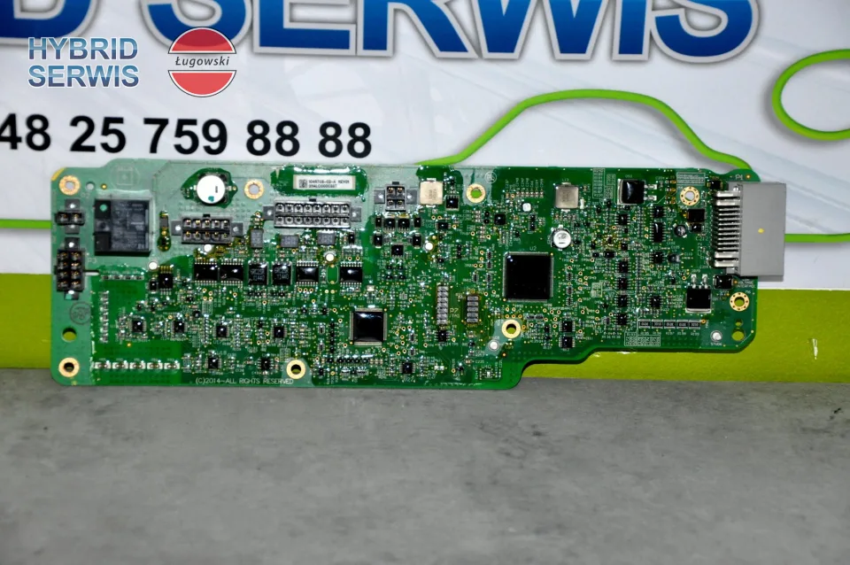 Moduł baterii główny BMS BMB Tesla model S/X 1045708-02-A REV01