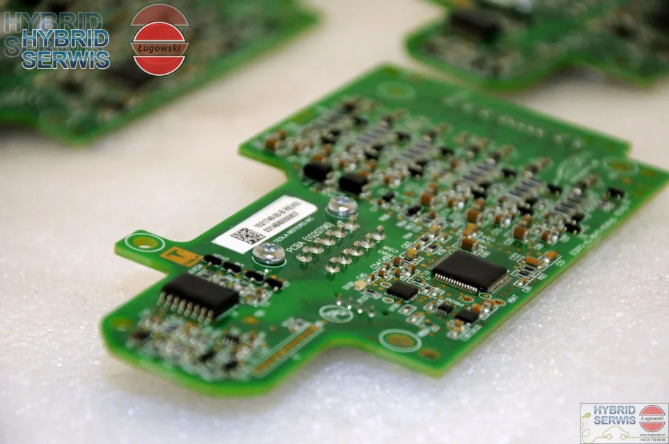 Moduł baterii Tesla Model S/X BMS BMB REV03 1021749-00-B1