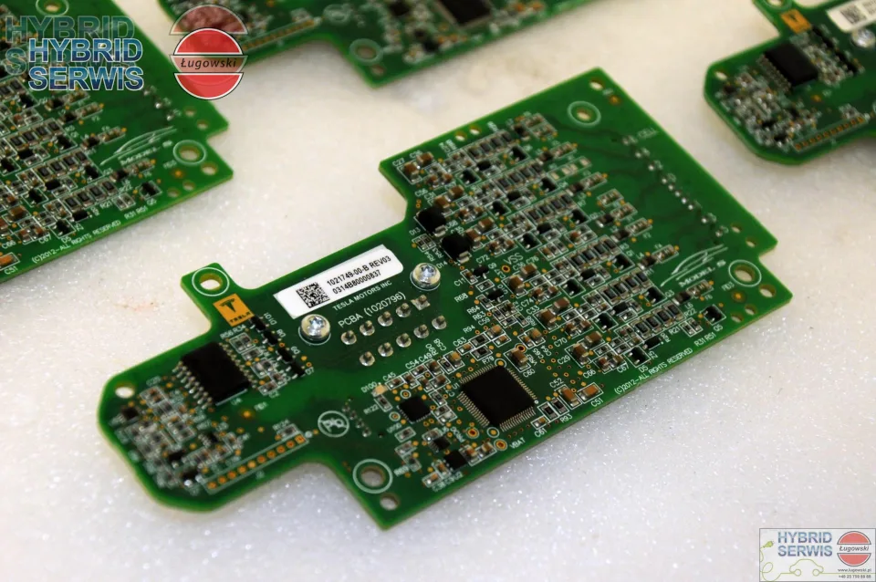 Moduł baterii Tesla Model S/X BMS BMB REV03 1021749-00-B6