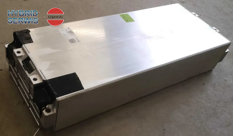 Moduł baterii VW ID.3 ID.4 E-TRON ENYAQ CUPRA BORN LG 8S3P 234Ah 6,85kWh 0Z1915599H