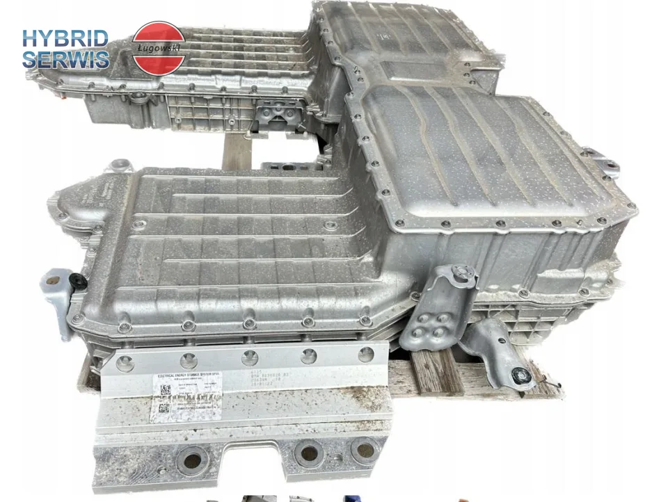 Moduł blok baterii SP44 BMW X5 G05 8S2P 34Ah 68Ah 8678567