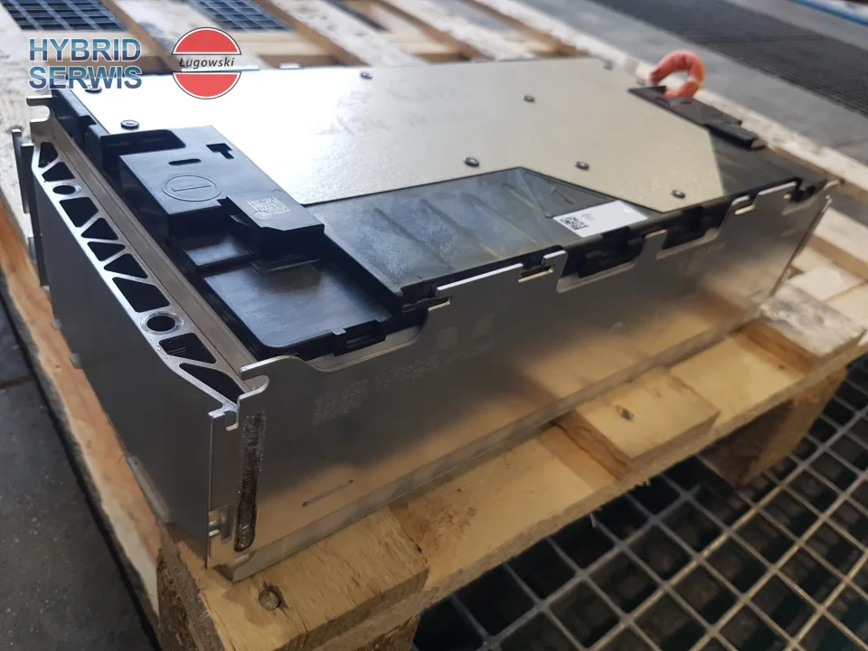 Moduł blok baterii SP44 BMW X5 G05 8S2P 34Ah 68Ah 8678567