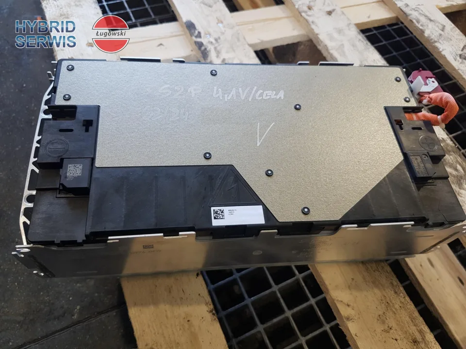 Moduł blok baterii SP44 BMW X5 G05 8S2P 34Ah 68Ah 8678567